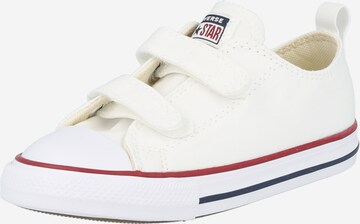 CONVERSE Sneakers 'Ctas' in White: front