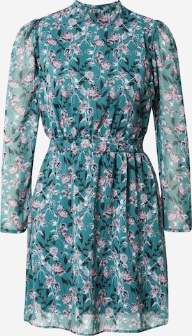 Robe Trendyol en vert : devant