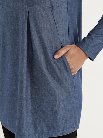 Tunique Cellbes of Sweden en bleu