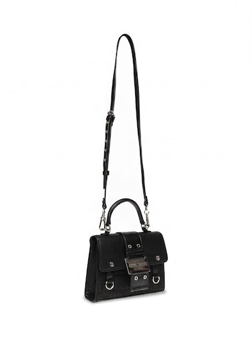 STEVE MADDEN Skuldertaske 'BLacco' i sort: forside