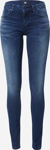 LTB Skinny Jeans in Blau: predná strana