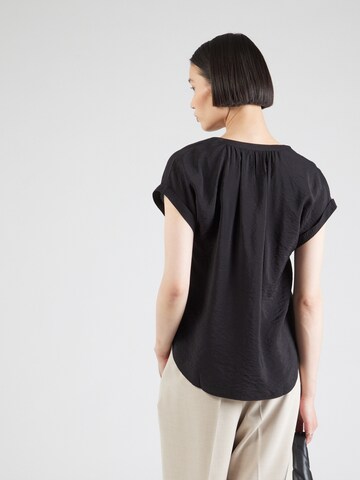 s.Oliver Bluse in Schwarz