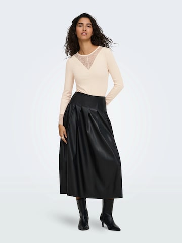 Maglietta 'JDYROXY' di JDY in beige