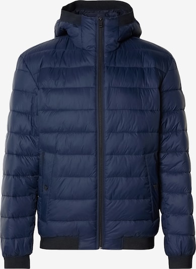 BOSS Kurtka przejściowa 'Odenis' w kolorze niebieskim, Podgląd produktu