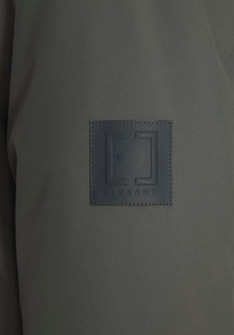 Elbsand Between-Seasons Parka in Green