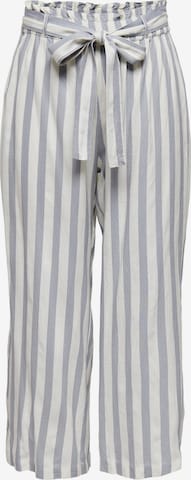 ONLY Broek in Blauw: voorkant