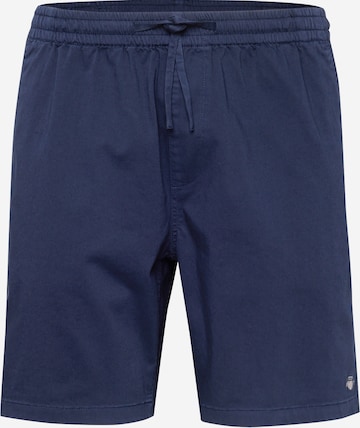 GANT Regular Pants in Blue: front