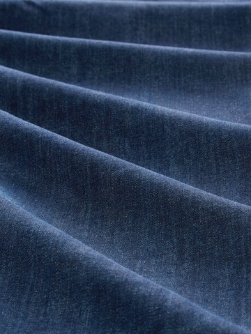 TOM TAILOR Tapered Jeans 'Maya' in Blau