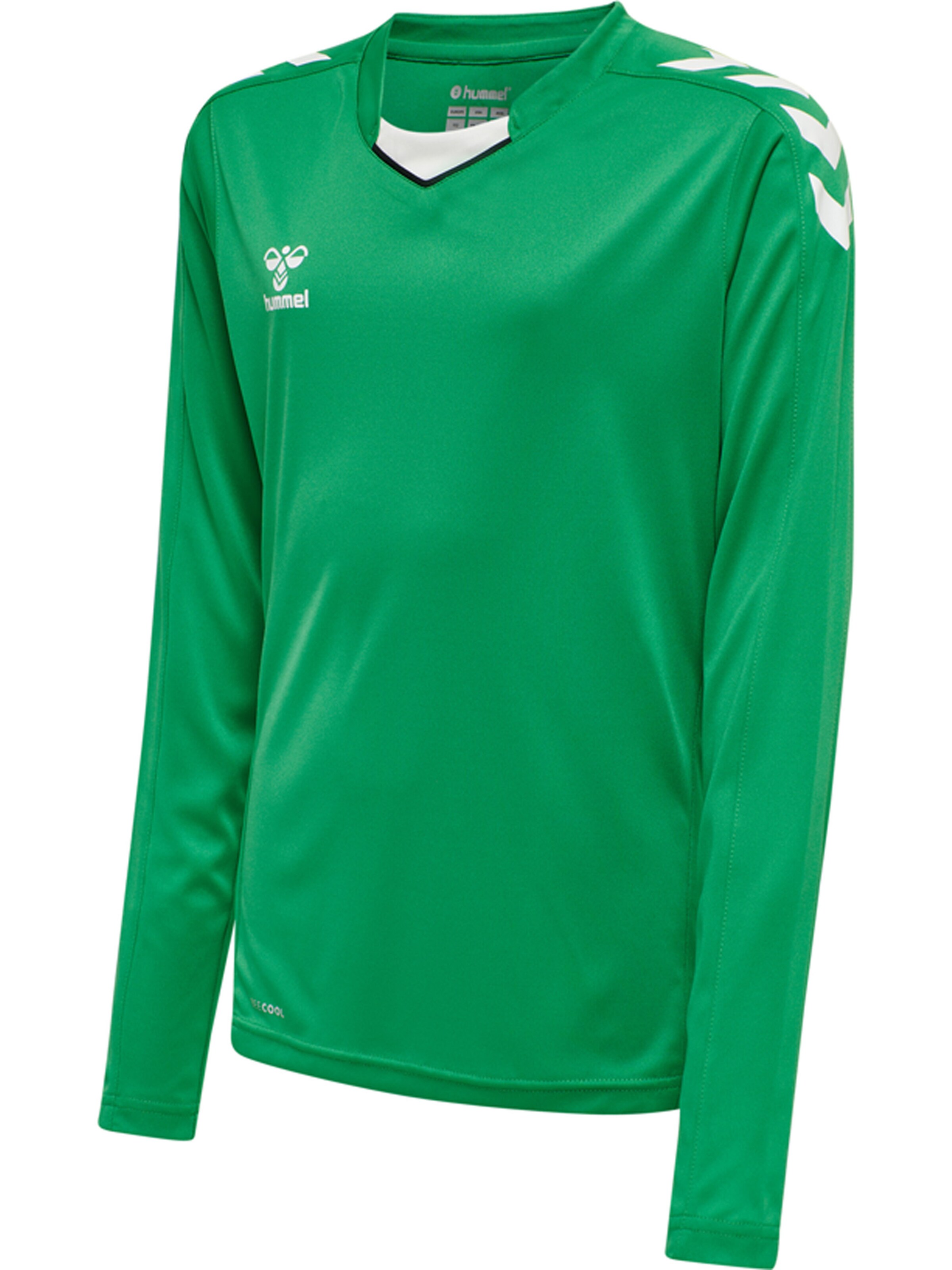 Hummel Funktionsskjorte i grøn