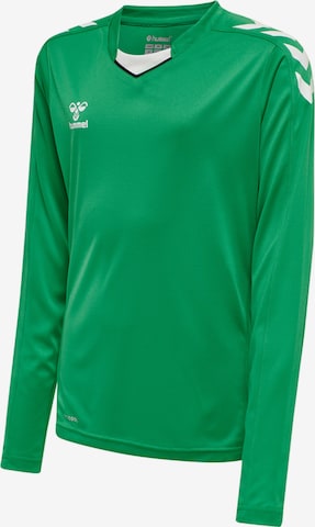 T-Shirt fonctionnel Hummel en vert