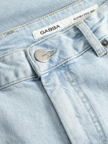 GABBA Normální Kalhoty ' GABmarkus Derby ' – modrá