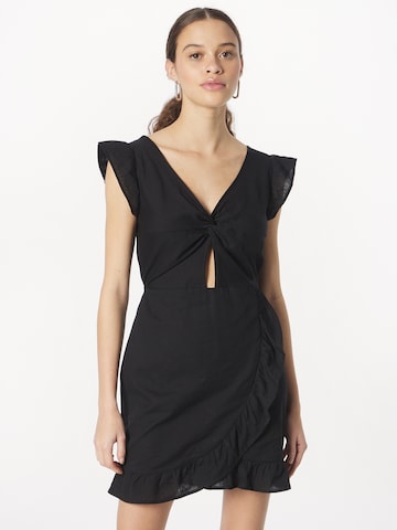 Robe d’été River Island en noir : devant