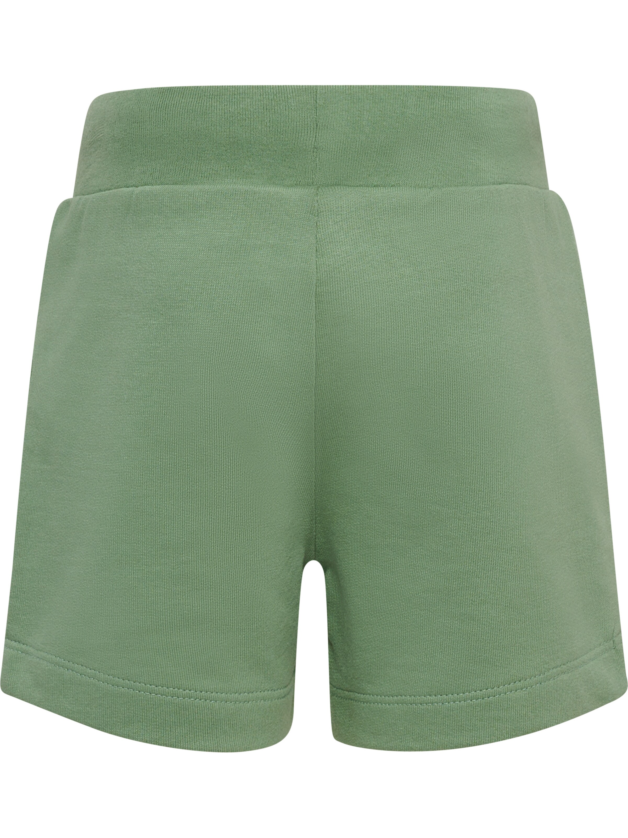 Hummel Regular Broek in Groen