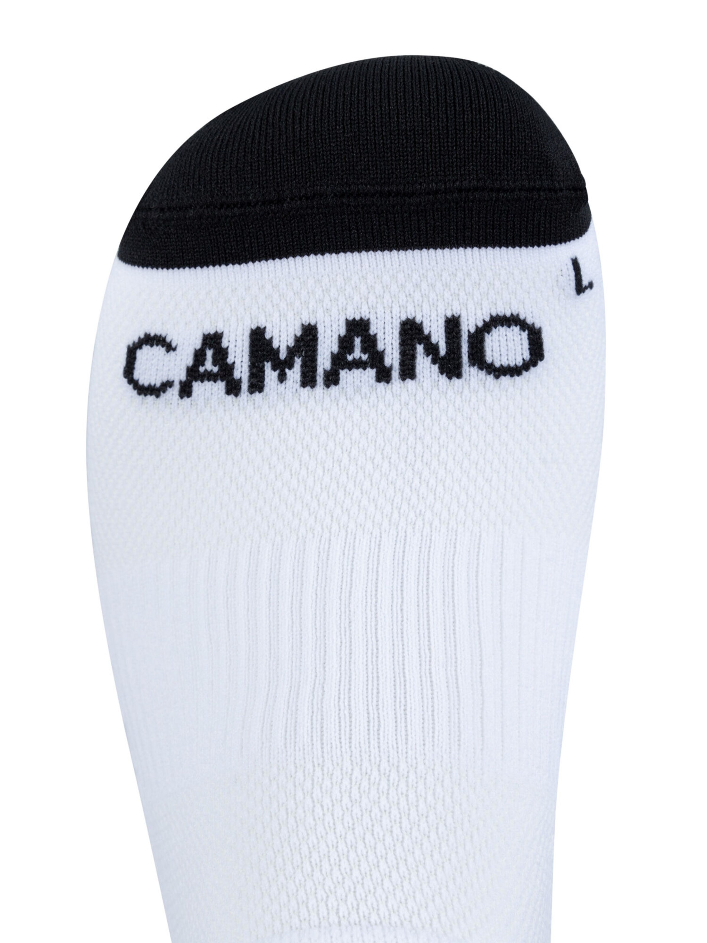 camano Socken in Weiß