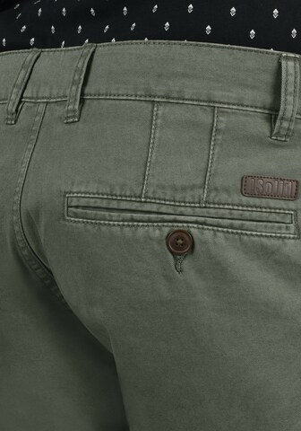 !Solid Regular Chino Pants 'Viseu' in Grey
