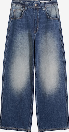 Bershka Traperice u tamno plava, Pregled proizvoda