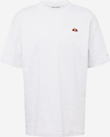 ELLESSE Shirt 'Balatro' in Wit: voorkant