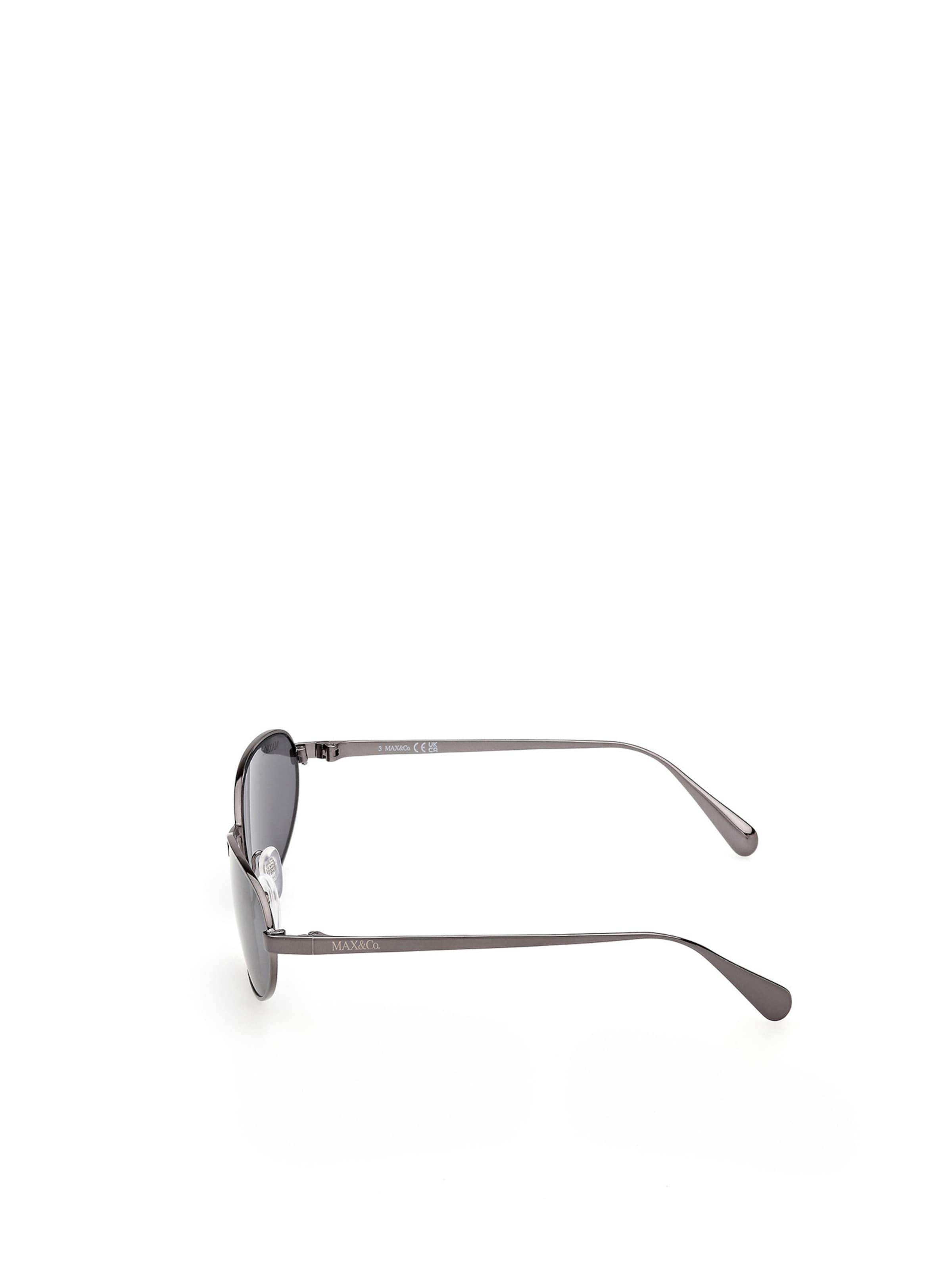 MAX&Co. Zonnebril in Grijs