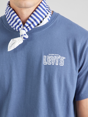 LEVI'S ® Majica | modra barva