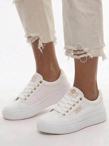 Lee Cooper Sneaker low‌‌‌‌‌‌‌‌‌ in Weiß