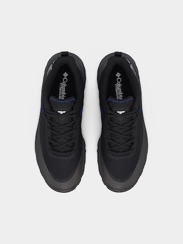 COLUMBIA Lage schoen 'Tellurix' in Zwart