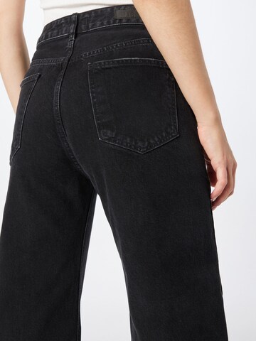 LTB Tapered Jeans 'Myla' in Zwart