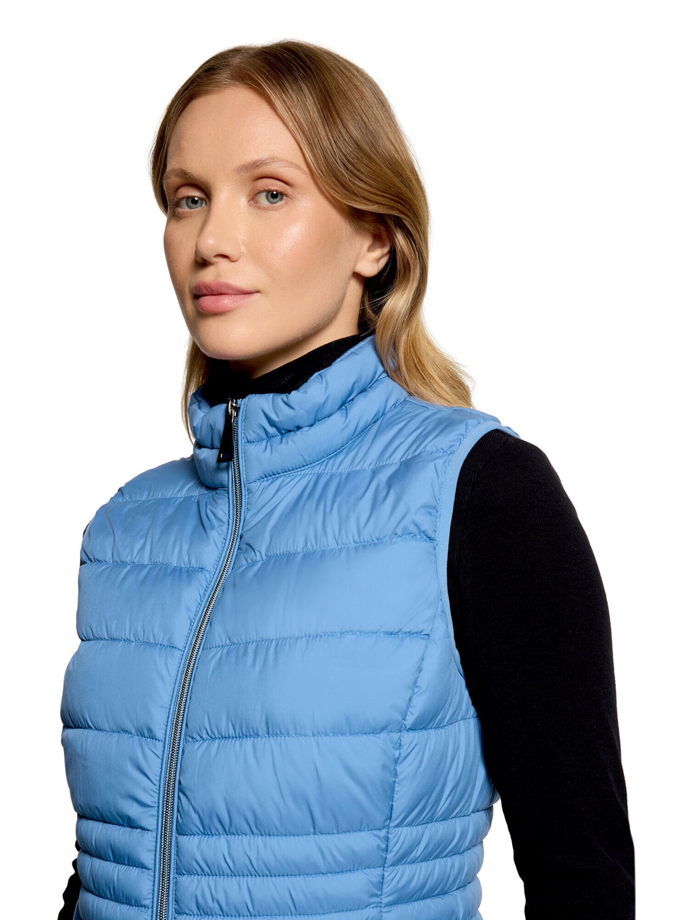 Gilet di Betty Barclay in blu