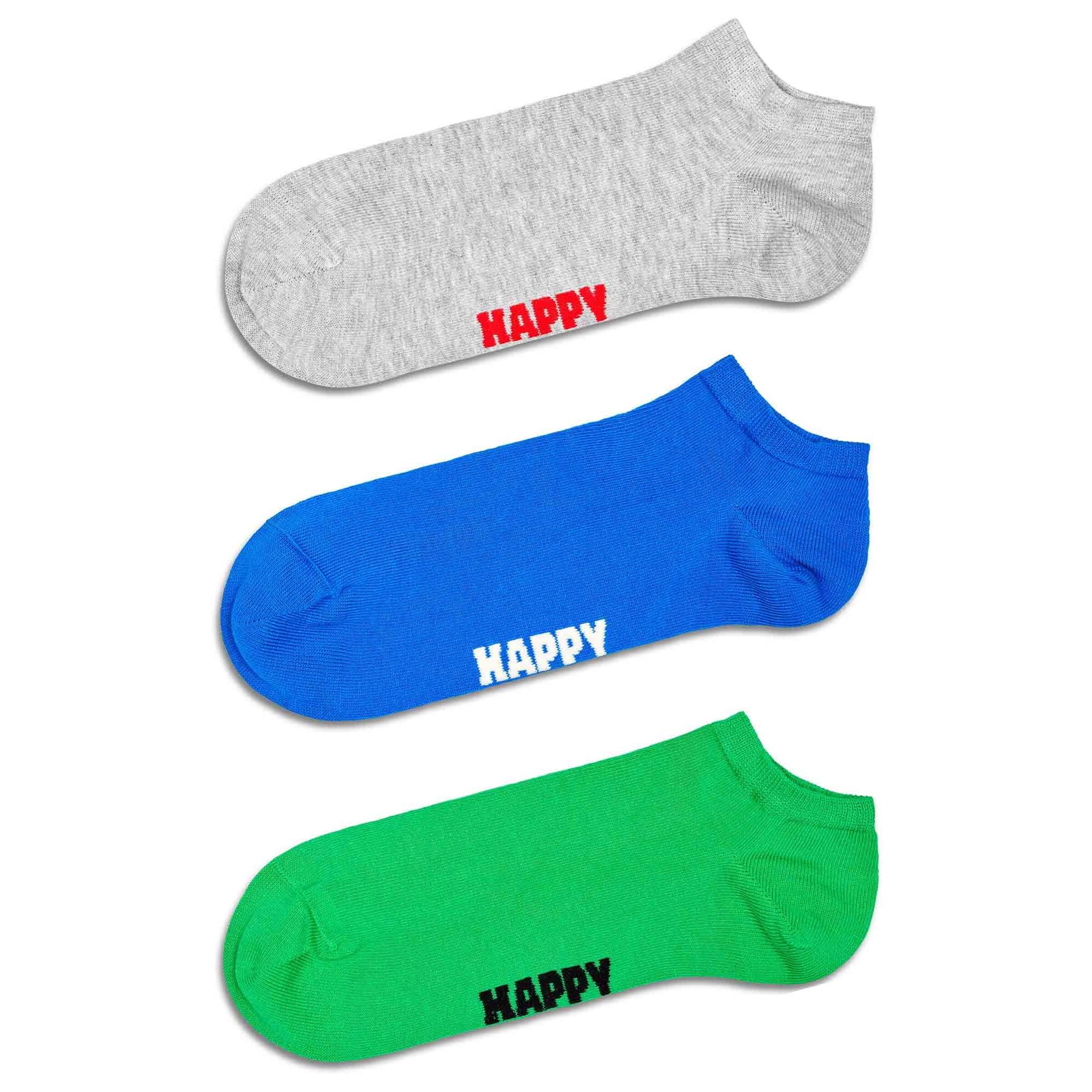 Calzino di Happy Socks in nero