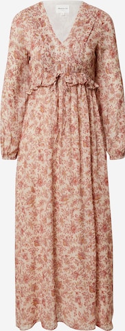 Robe Maison 123 en rose : devant