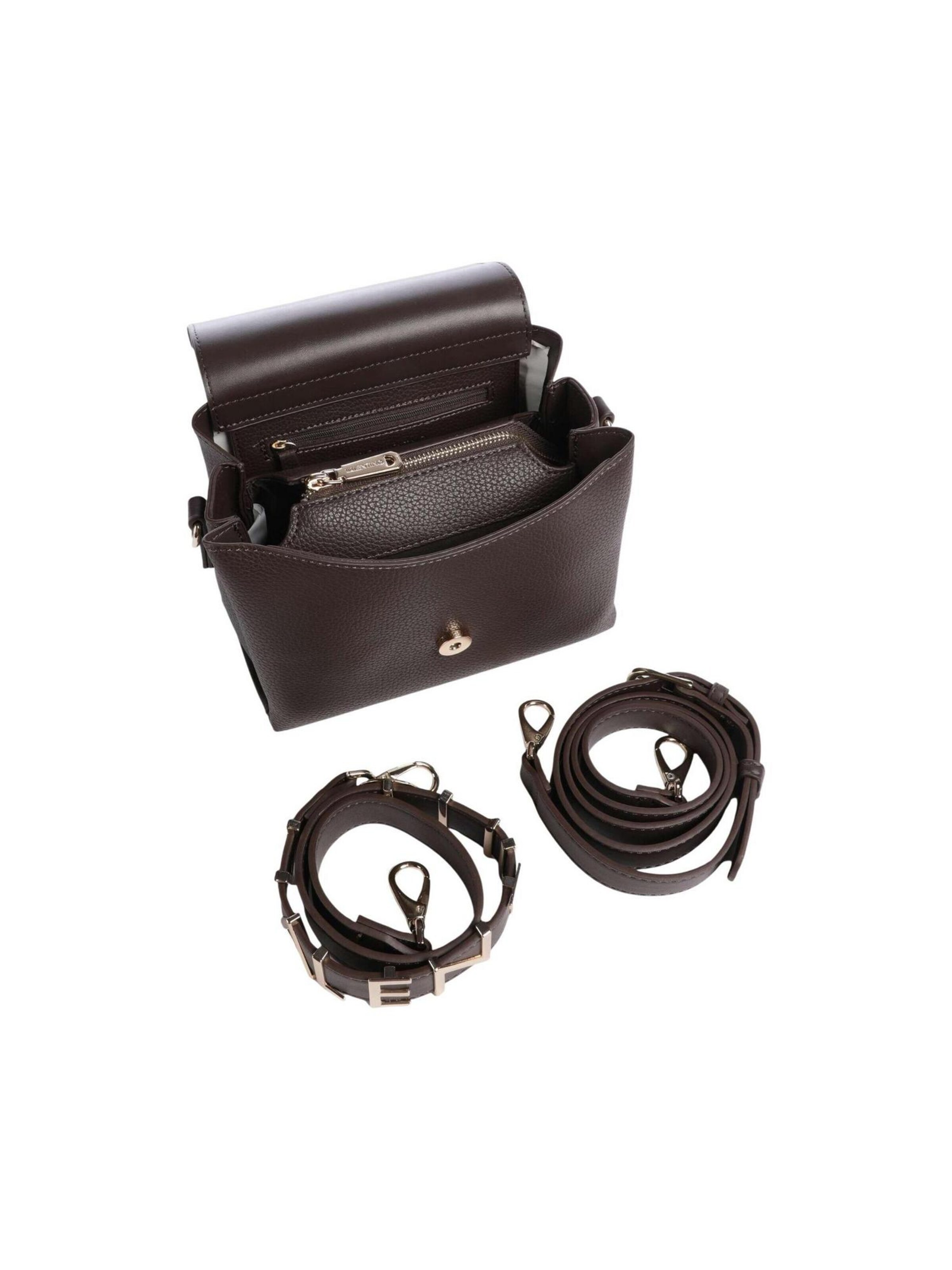 VALENTINO - Bolso de hombro 'Alexia' en marrón
