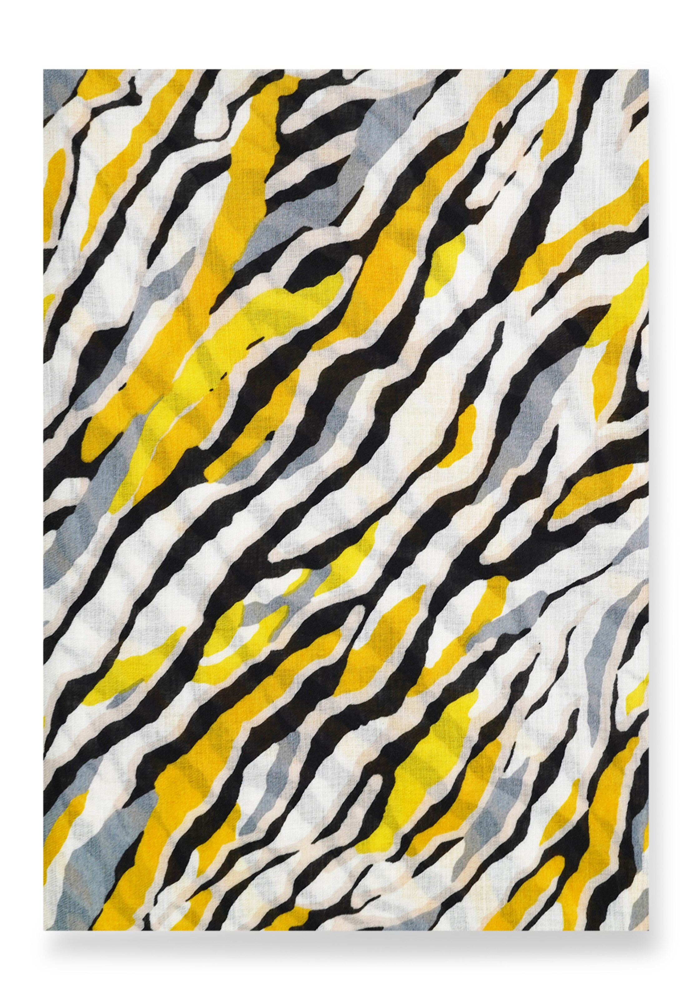 HARPA Scarf 'Dorina' in Yellow