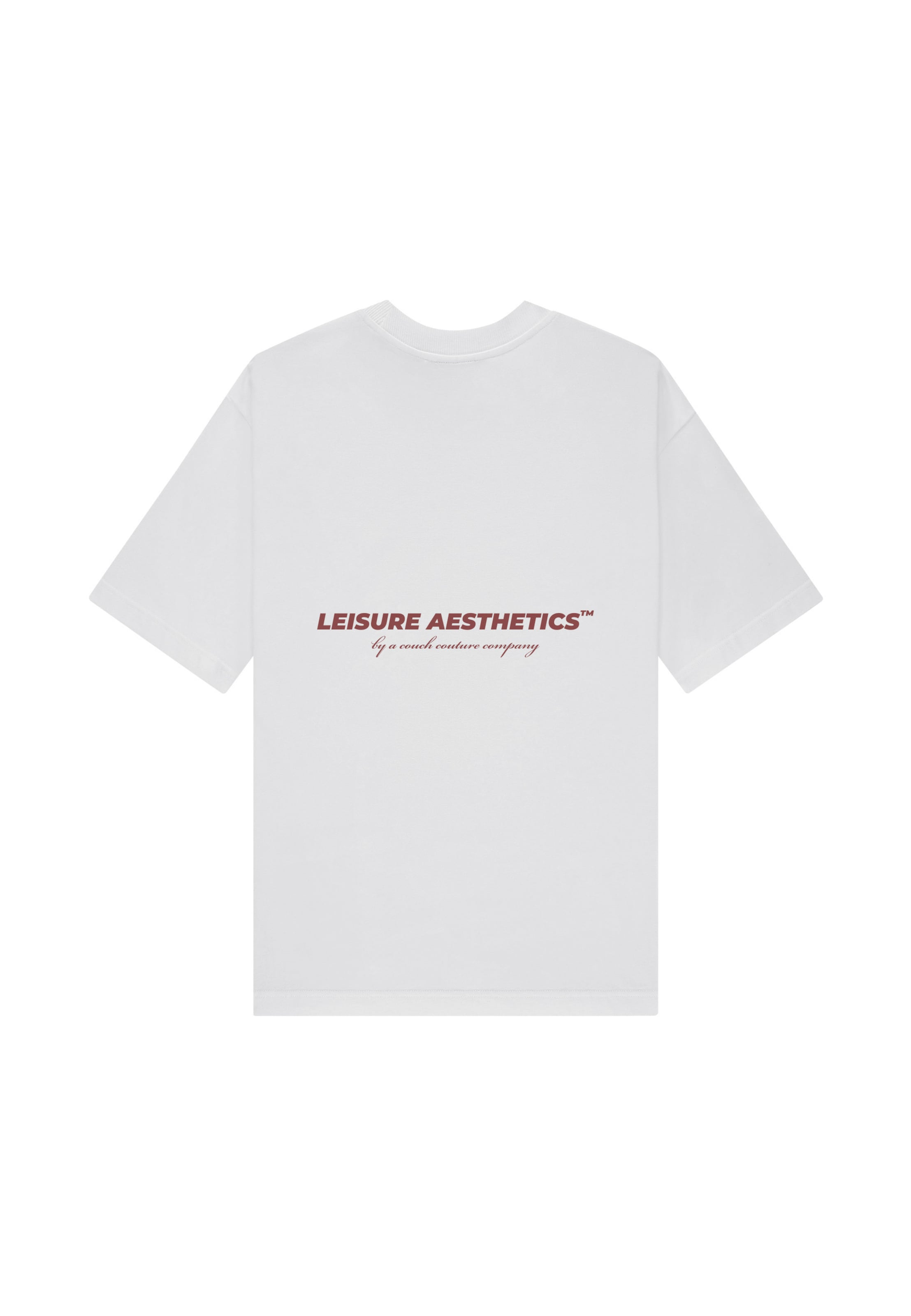 Pockies - Camiseta 'L.A.' en blanco