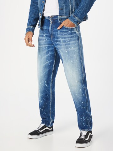 regular Jeans 'SANDOT' di REPLAY in blu: frontale