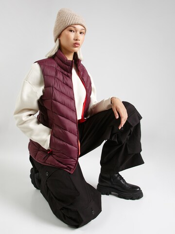 Gilet sportivo di CMP in rosso