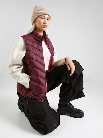 CMP Sports vest in Red