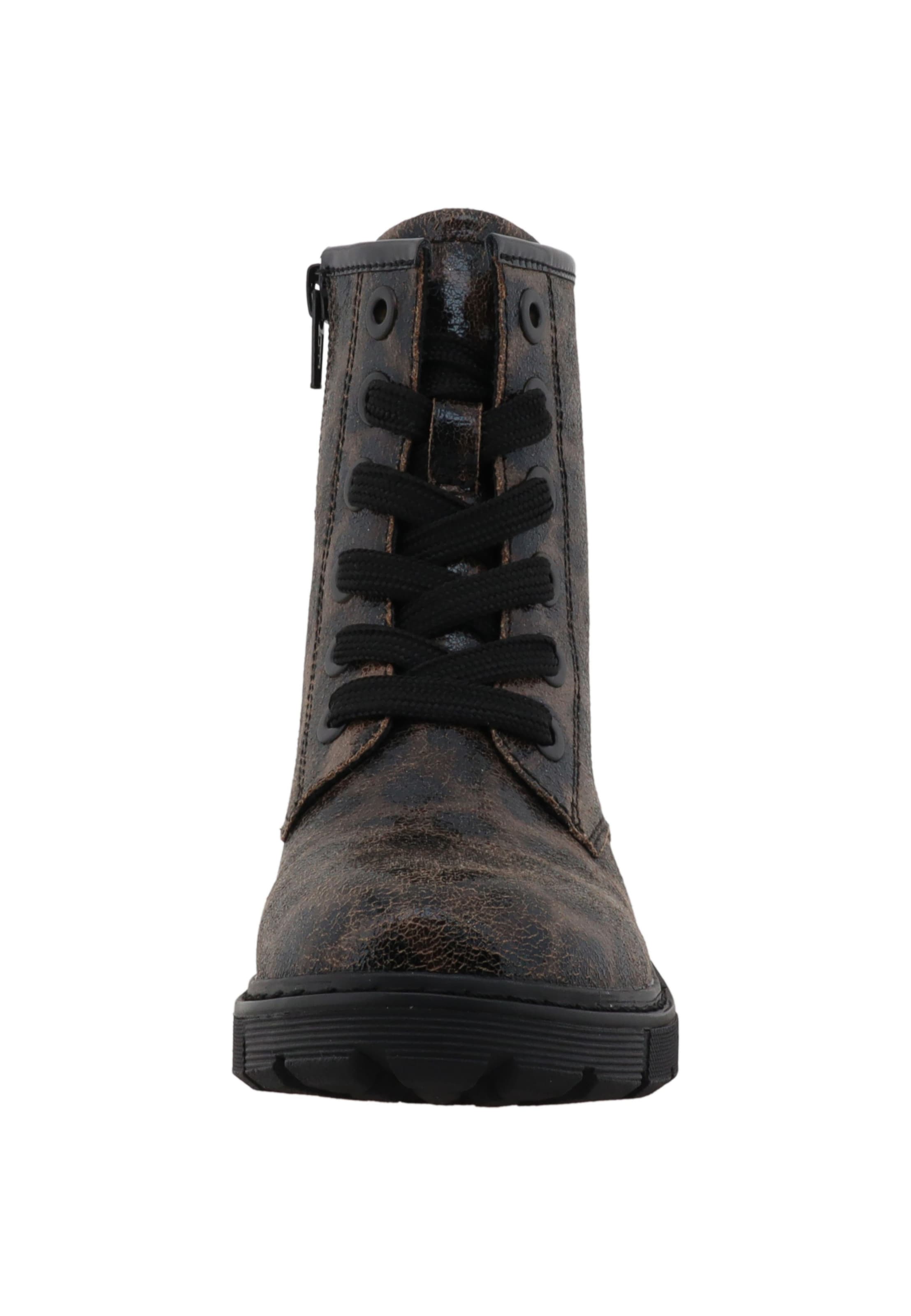 TOM TAILOR - Botas en marrón