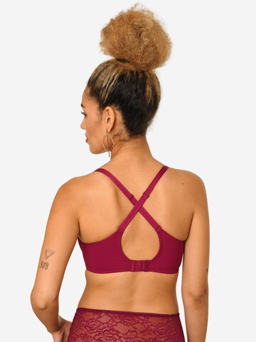 Invisible Soutien-gorge 'True ' SugarShape en rouge