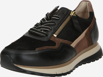 GABOR Sneaker in Schwarz: Vorderseite
