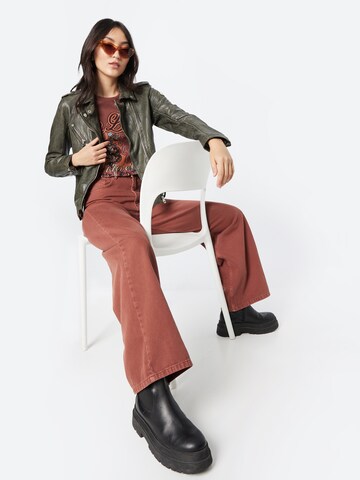 Gipsy by Mauritius Tussenjas 'Famos LAOSV' in Groen