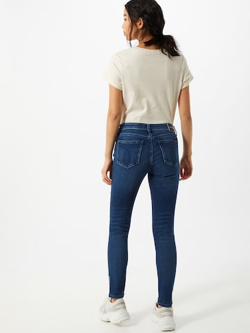 Calvin Klein Jeans Skinny Jeans in Blauw