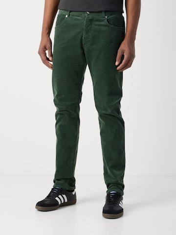 SCOTCH & SODA regular Παντελόνι σε πράσινο: μπροστά