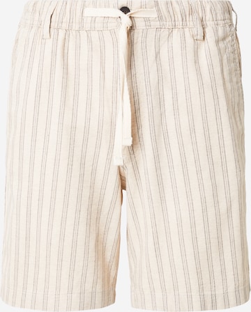JACK & JONES Regular Housut 'JPSTJAIDEN' värissä beige: etupuoli