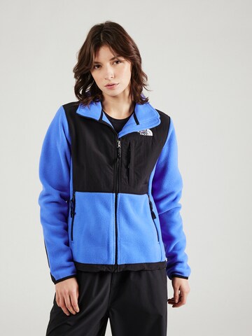 THE NORTH FACE Fleecejacke 'DENALI' in Blau: predná strana