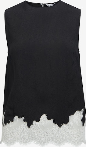 OBJECT Overdel 'OBJDALME' i sort: forside