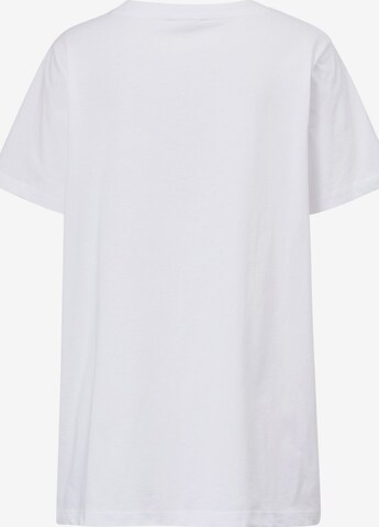 Angel of Style Shirt in White