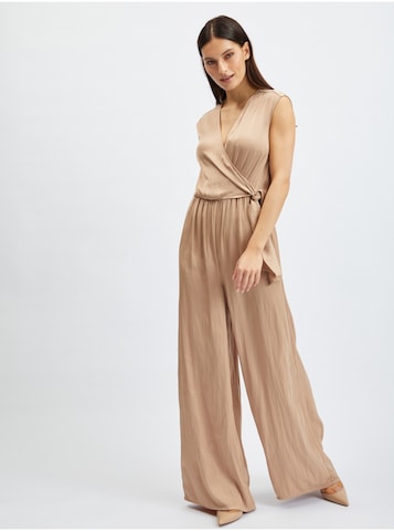 Orsay Jumpsuit in Beige