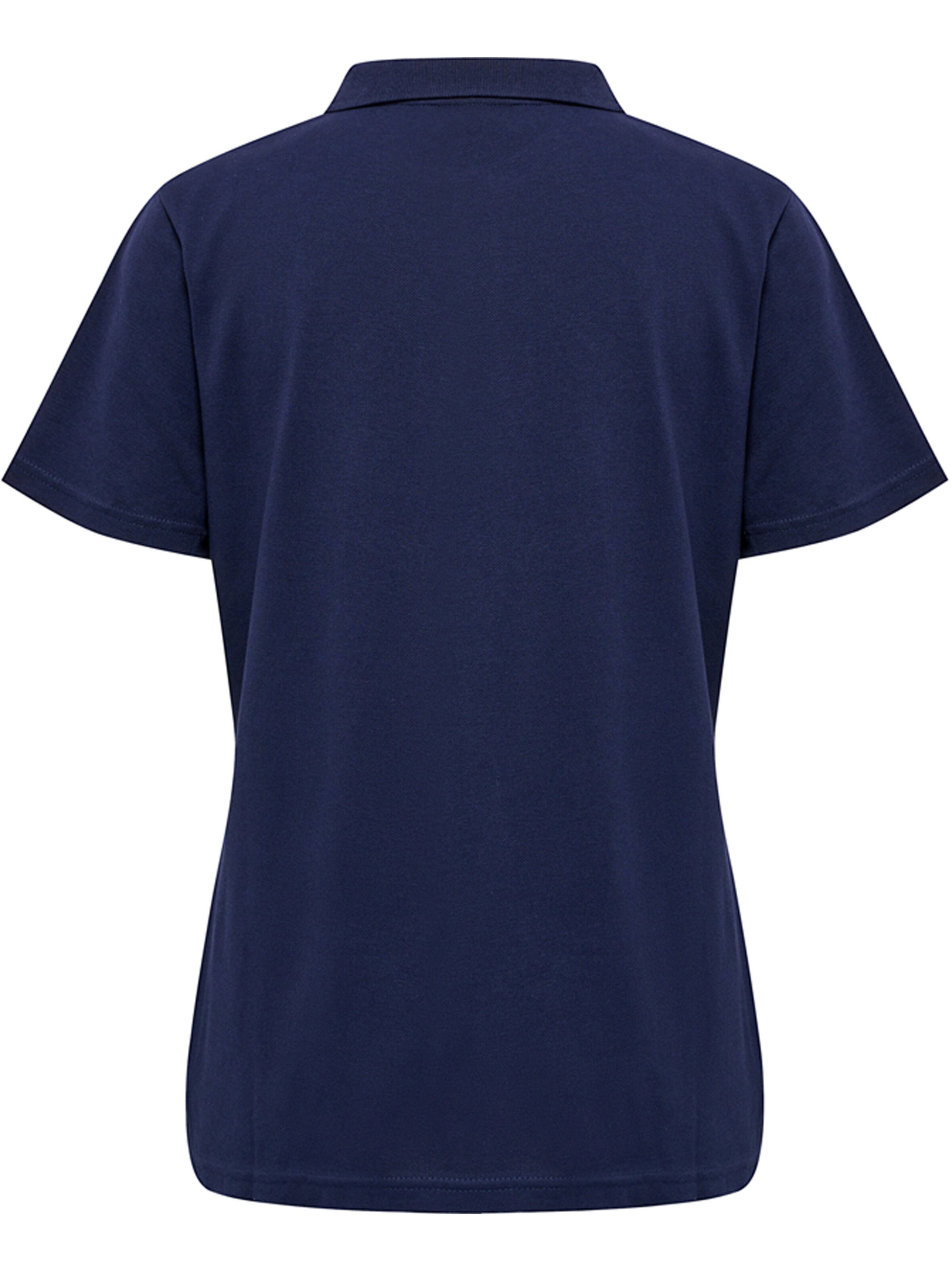 Hummel Funktionsbluse i blå