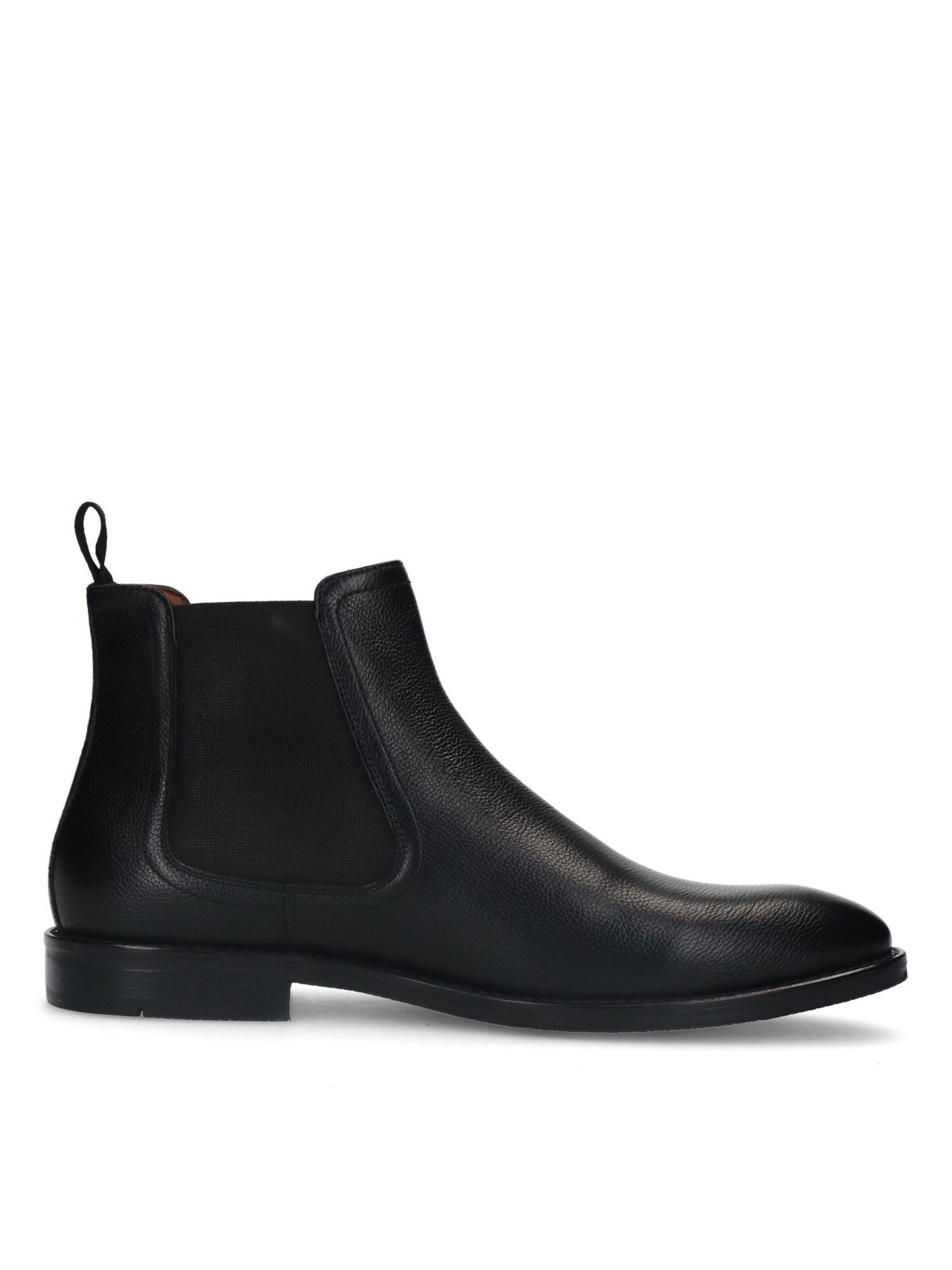 MANFIELD Boots in Black