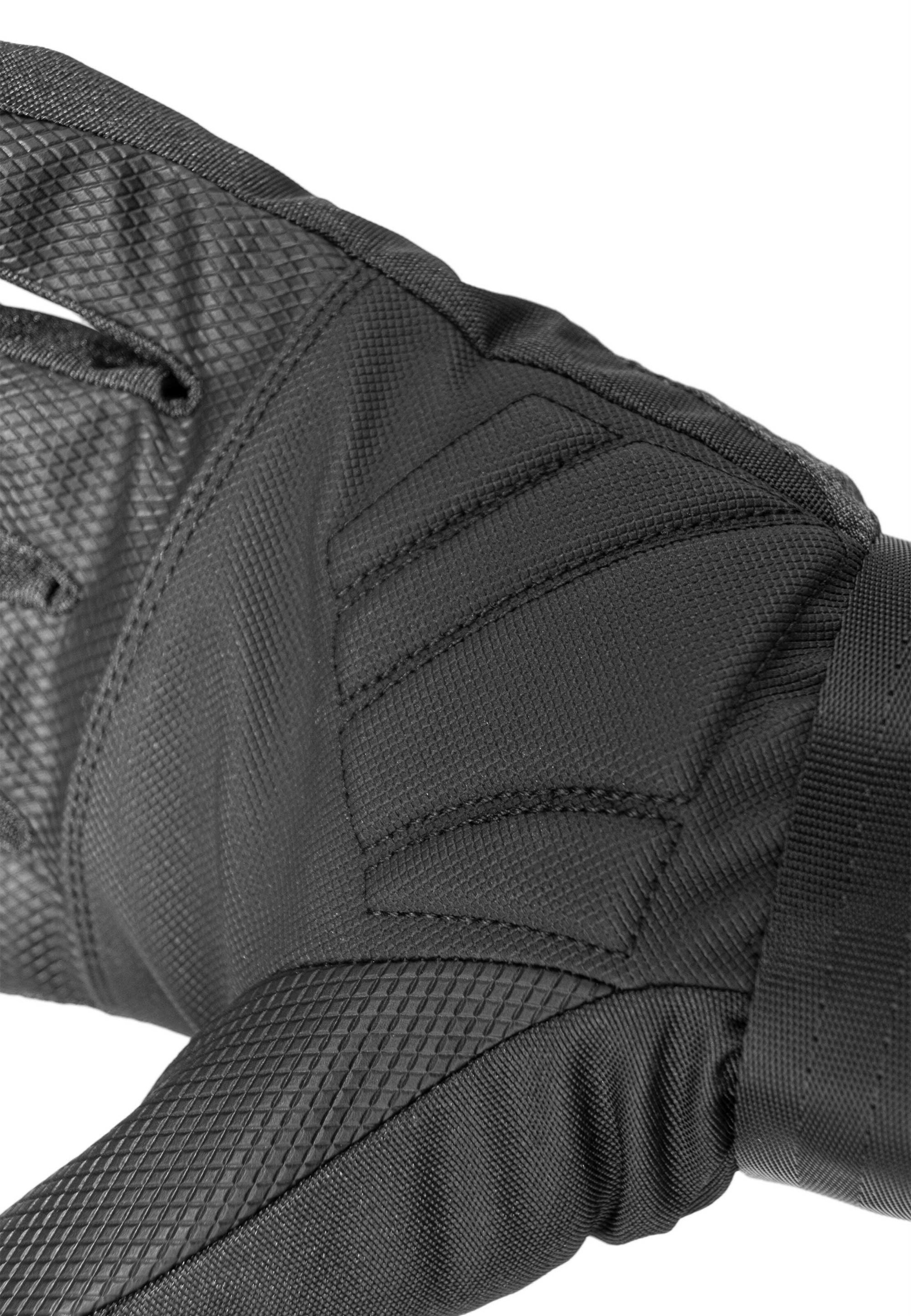 REUSCH Fingerhandschuhe 'Doubletake R-TEX® XT' in Schwarz