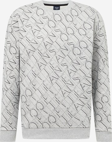 Sweat-shirt JOOP! Jeans en gris : devant